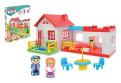 MA PREMIERE MAISON A CONSTRUIRE 37 PIECES