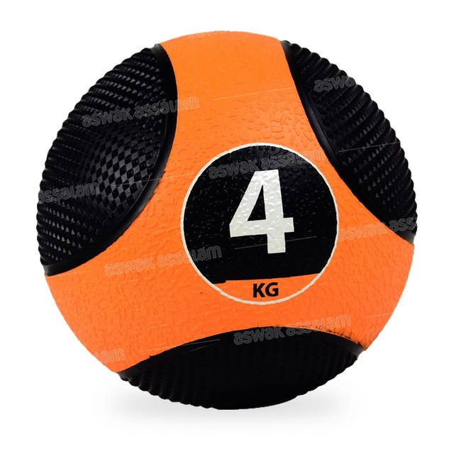MEDECINE BALL ANTIDERAPANTE 4KG