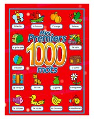 MES PREMIERS 1 000 MOTS