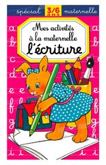 MON GRAND CAHIER D’ECRITURE