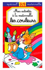 MON GRAND CAHIER DES COULEURS