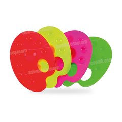 PALETTE DE PEINTURE COULEUR NEON RIO