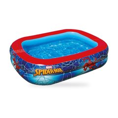 PISCINE FAMILY PLAY POOL 200*146*48CM SPIDER-MAN