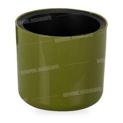 POT DE FLEURS VERT 70*60CM MIMOZA