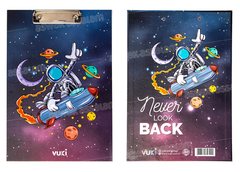 PRESSE-PAPIERS MOTIF ASTRONAUTE 32*21,5*1,5CM VUKI