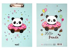 PRESSE-PAPIERS MOTIF PANDA 32*21,5*1,5CM VUKI