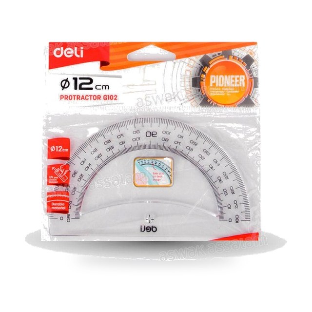 RAPPORTEUR 12,5CM DELI