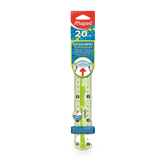 REGLE 20CM MAPED