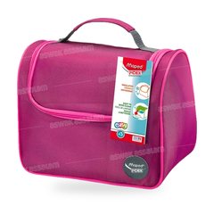 SAC GOUTER ISOTHERME ROSE MAPED