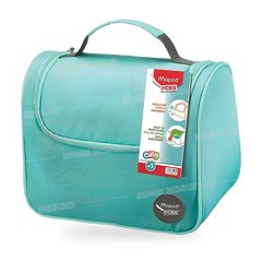 SAC GOUTER ISOTHERME TURQUOISE MAPED