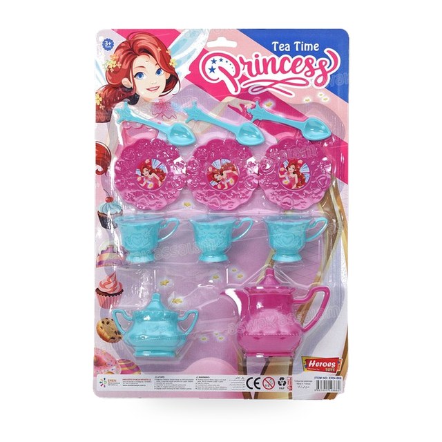 SET THEIERE ET ACCESSOIRES POUR FILLE
