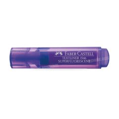 SURLIGNEUR TRANSPARENT VIOLET FABER-CASTELL