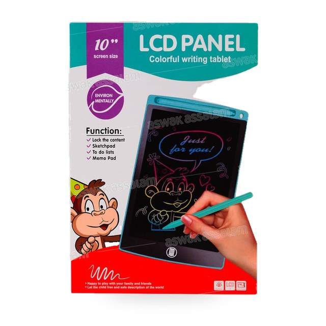 TABLETTE DECRITURE LCD 10 POUCES