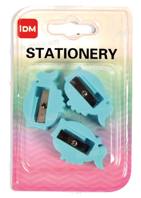 TAILLE-CRAYON 3 PIECES