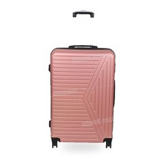 VALISE TROLLEY SAUMON 47*28*68CM / 3KG