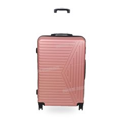 VALISE TROLLEY SAUMON 55*31*76CM / 4KG