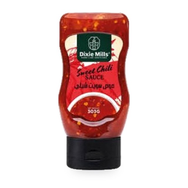 Sauce Thai sweet chili Dixie Mills 303g mm mm mm