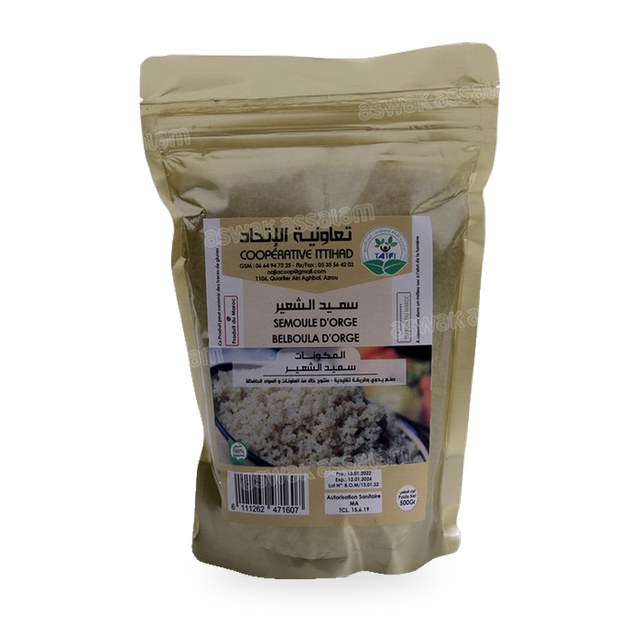 BELBOULA DORGE 500G TATFI