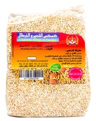 COUSCOUS ORGE ET AVOINE 500G