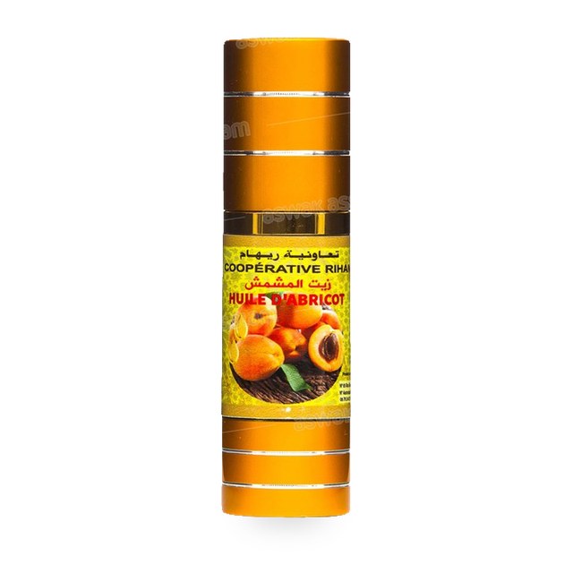 HUILE D’ABRICOT 30ML