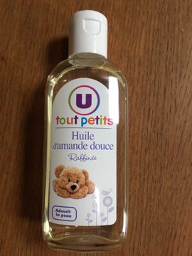 HUILE D’AMANDE DOUCE 50ML