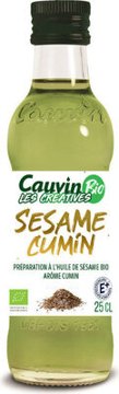 HUILE DE SESAME 60ML