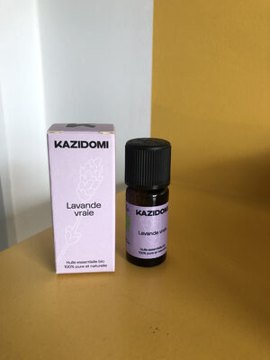 HUILE ESSENTIELLE DE LAVANDE 10ML