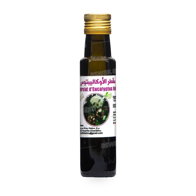HYDROLAT D’EUCALYPTUS 100ML