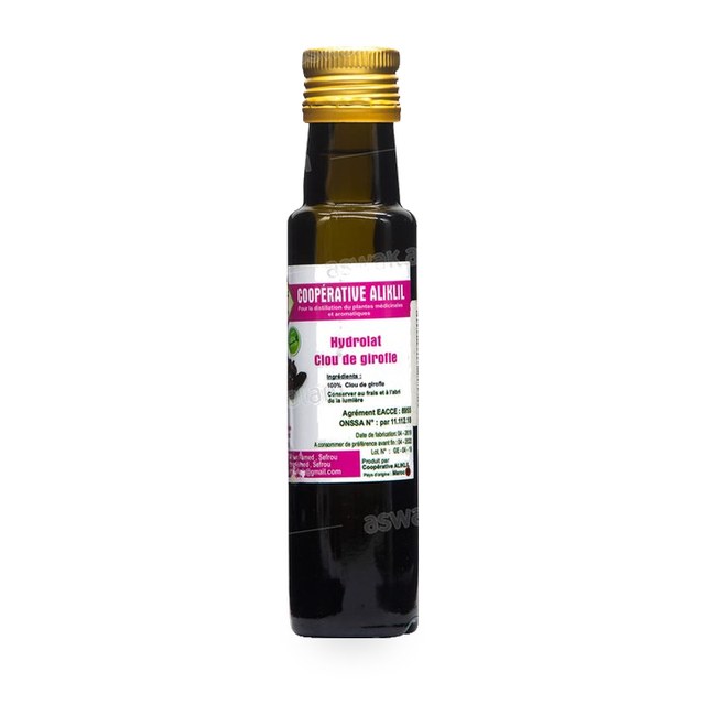 HYDROLAT DE CLOU DE GIROFLE 100ML