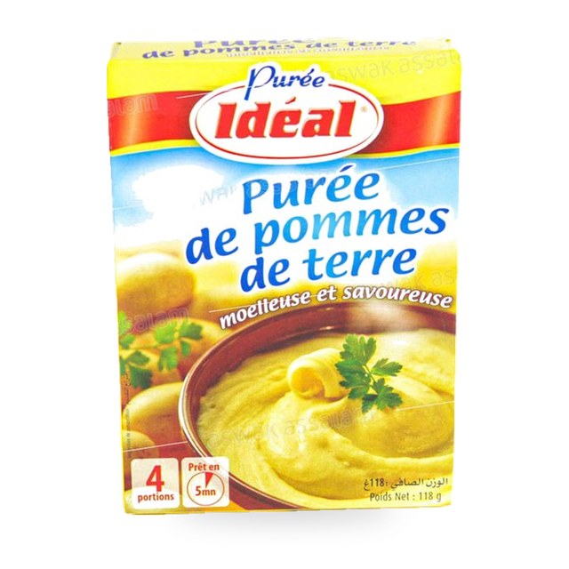 LA PUREE 118G IDEAL