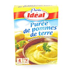 LA PUREE 118G IDEAL