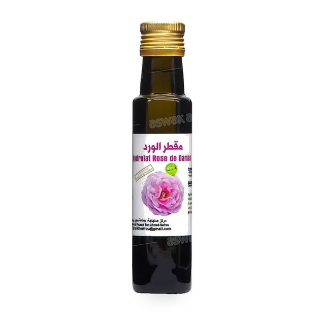 HYDROLAT DE ROSE 100ML