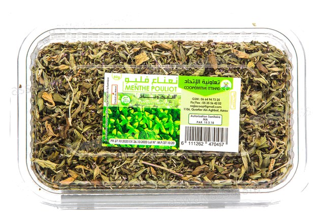 MENTHE POULIOT 80G