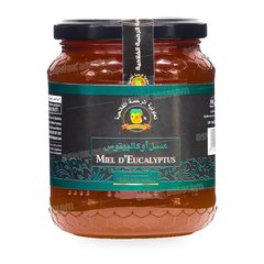 MIEL D’EUCALYPTUS 500G