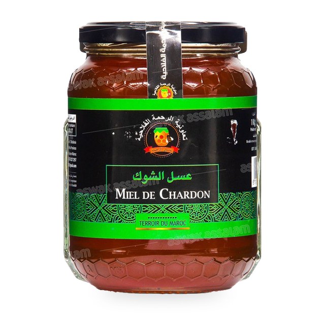 MIEL DE CHARDON 1KG