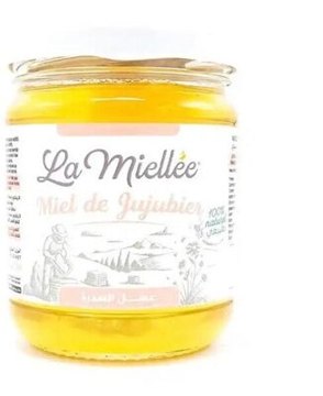 MIEL DE JUJUBIER 500G
