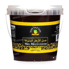 MIEL MULTIFLEURS 1,5KG