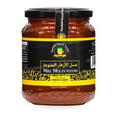 MIEL MULTIFLEURS 500G
