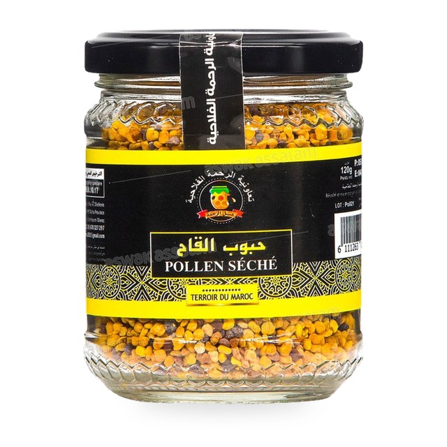 POLLEN SECHE 120G
