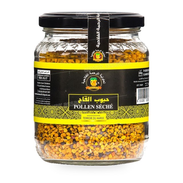 POLLEN SECHE 240G