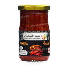 SAUCE HARISSA ROUGE 250G