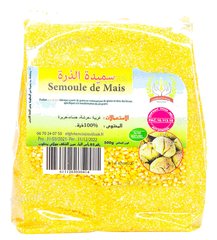 SEMOULE DE MAIS 500G