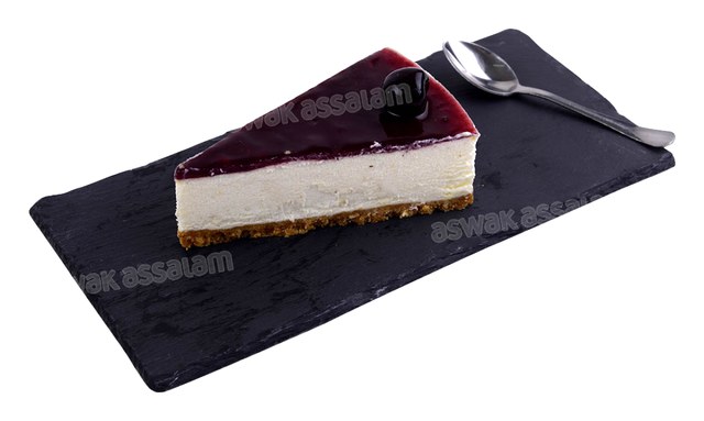 CHEESECAKE INDIVIDUEL FRAMBOISE
