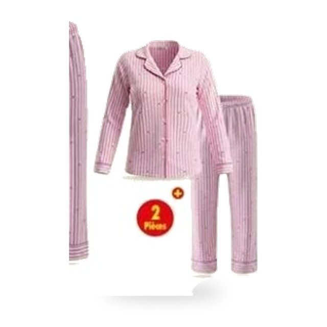 Pyjama pour fillette – 5-12 ans