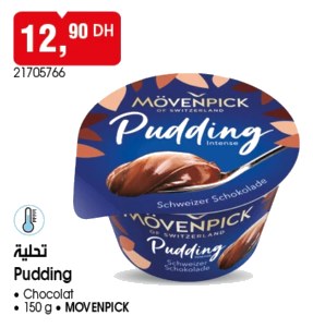 Pudding chocolat – 150g