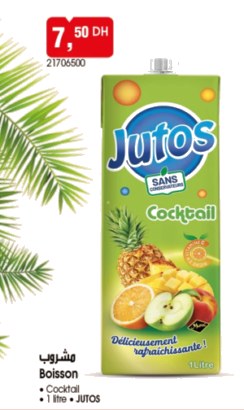 Boisson cocktail – 1L