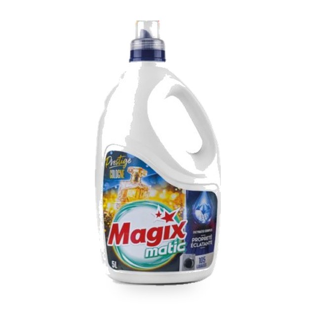 Détergent liquide Magix – 5L