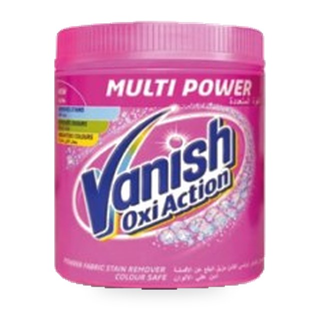 Détachant en poudre Vanish – 450g
