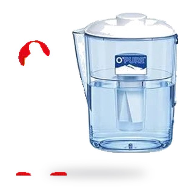 Carafe filtrante O’Pure – 2L