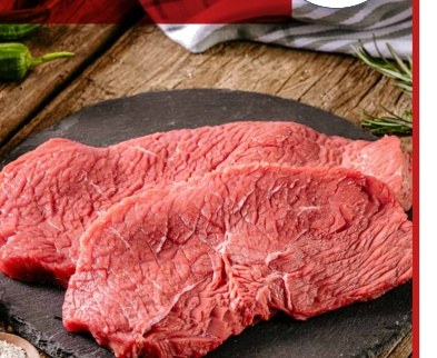 Rumsteak de bœuf çiu prix au kg